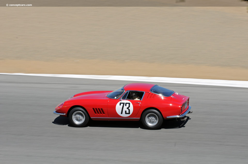 1966 Ferrari 275 GTB Competition