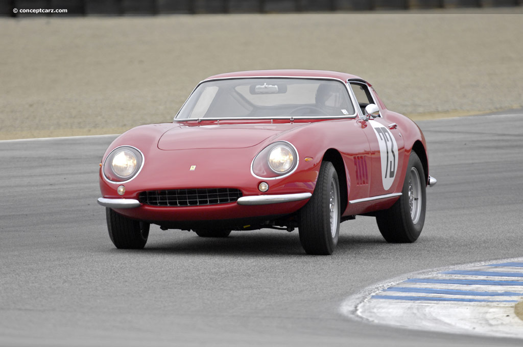 1966 Ferrari 275 GTB Competition