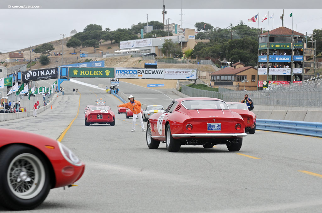 1966 Ferrari 275 GTB Competition