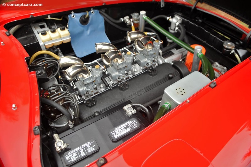 1966 Ferrari 275 GTB Competition