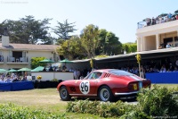 1966 Ferrari 275 GTB Competition.  Chassis number 09015