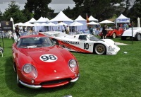 1966 Ferrari 275 GTB Competition.  Chassis number 8457