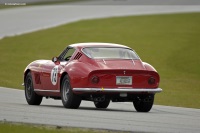 1966 Ferrari 275 GTB Competition.  Chassis number 9073