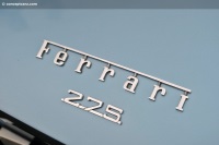 1966 Ferrari 275 GTS.  Chassis number 07745