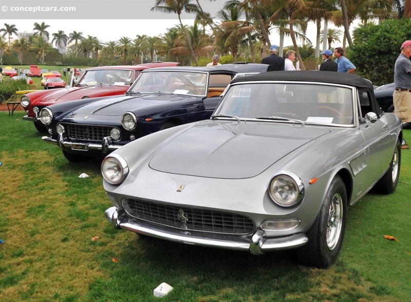 1966 Ferrari 275 GTS