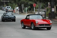 1966 Ferrari 275 GTS.  Chassis number 7337