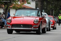 1966 Ferrari 275 GTS.  Chassis number 7337