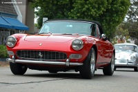 1966 Ferrari 275 GTS.  Chassis number 7337