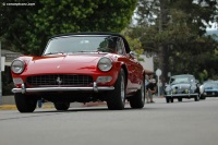 1966 Ferrari 275 GTS.  Chassis number 7337