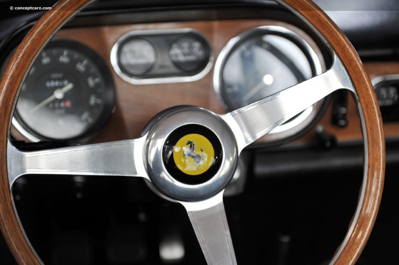 1966 Ferrari 275 GTS