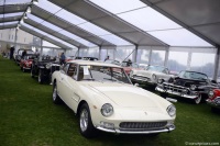 1966 Ferrari 330 GT.  Chassis number 08279