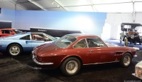 1966 Ferrari 330 GTC.  Chassis number 09125