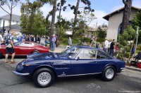 1966 Ferrari 330 GTC.  Chassis number 08827