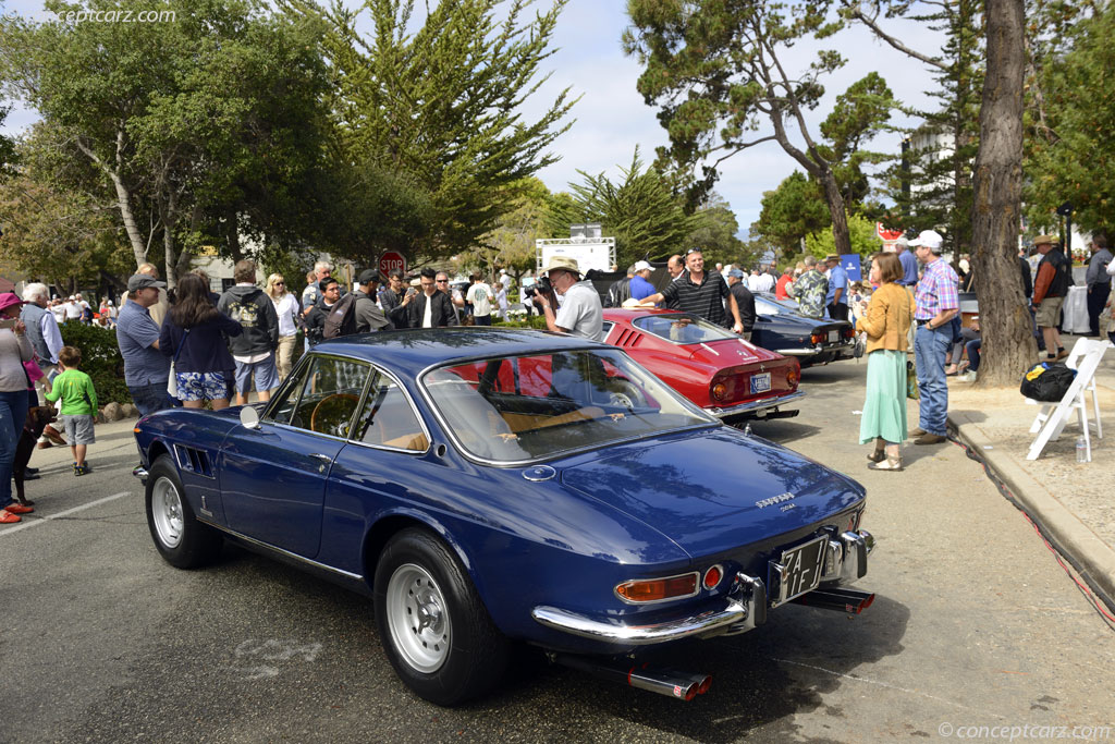 1966 Ferrari 330 GTC