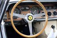 1966 Ferrari 330 GT.  Chassis number 08485