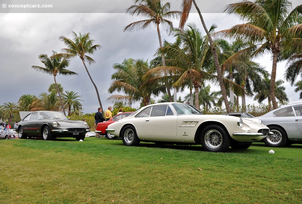 1966 Ferrari 500 Superfast