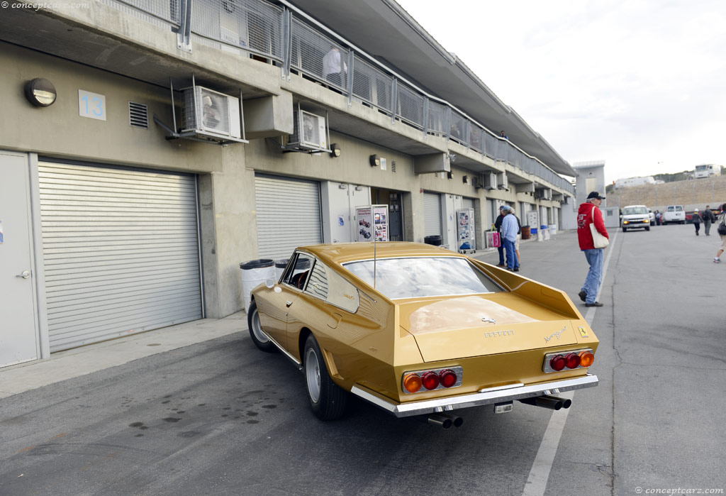 1966 Ferrari 330 GT Navarro Special