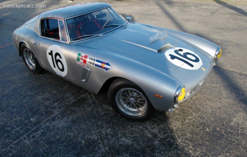 1961 Ferrari 250 GT SWB Competition