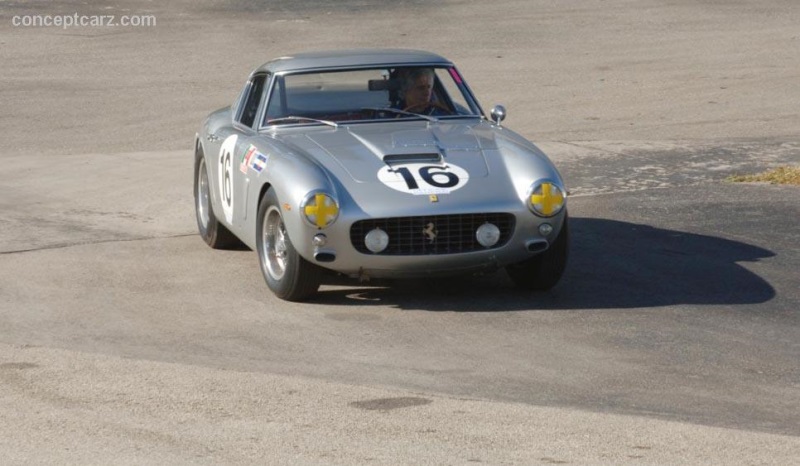 1961 Ferrari 250 GT SWB Competition