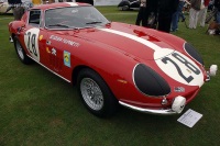 1966 Ferrari 275 GTB Competition.  Chassis number 09079