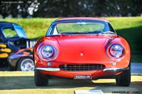 1966 Ferrari 275 GTB Competition.  Chassis number 09067