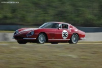 1966 Ferrari 275 GTB Competition.  Chassis number 8457