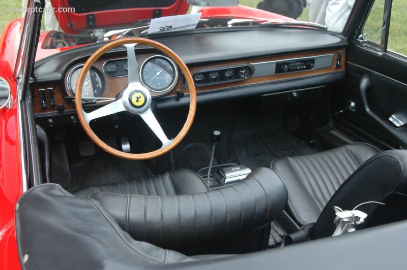 1966 Ferrari 275 GTS