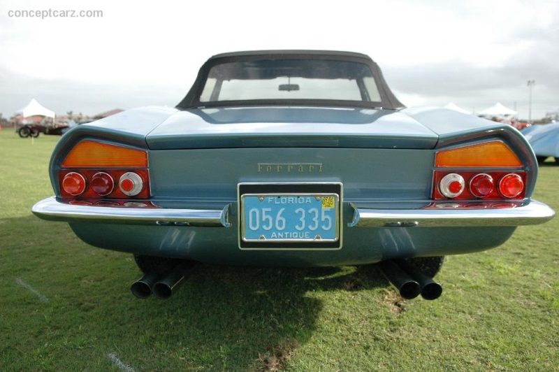 1966 Ferrari 365 California