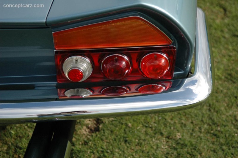 1966 Ferrari 365 California