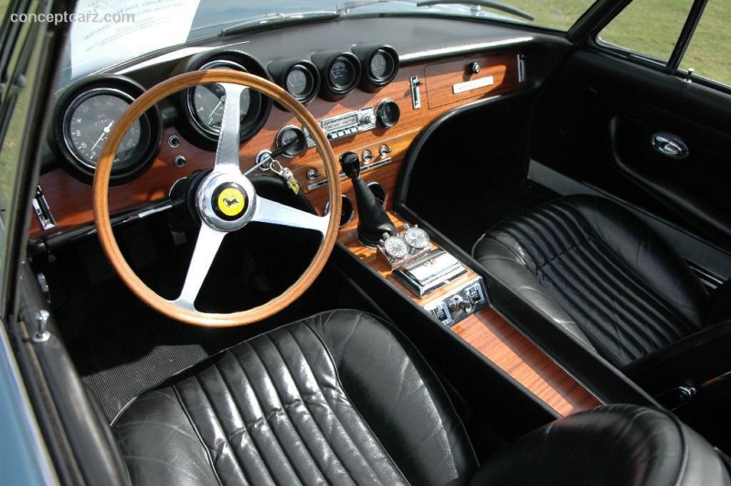 1966 Ferrari 365 California