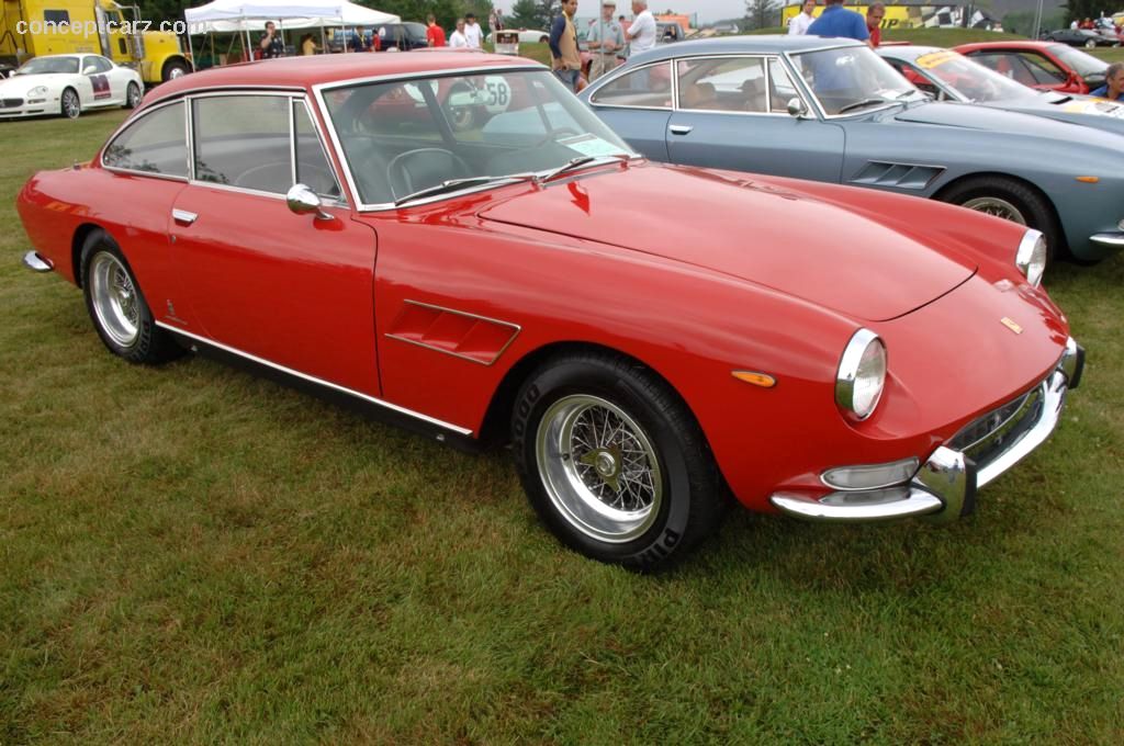 1966 Ferrari 330 GT