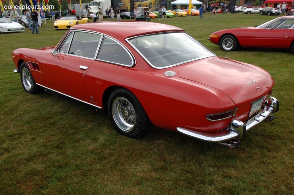 1966 Ferrari 330 GT