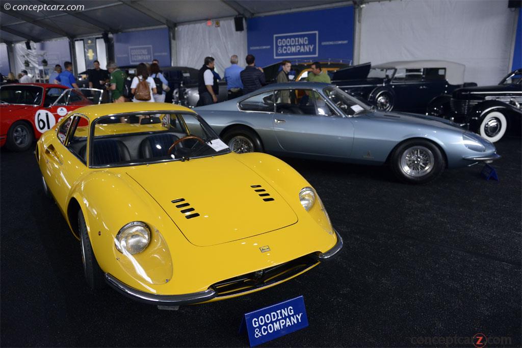 1966 Ferrari Dino Berlinetta GT