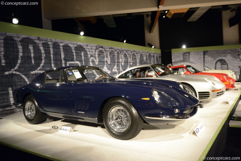 1967 Ferrari 275 GTB/4