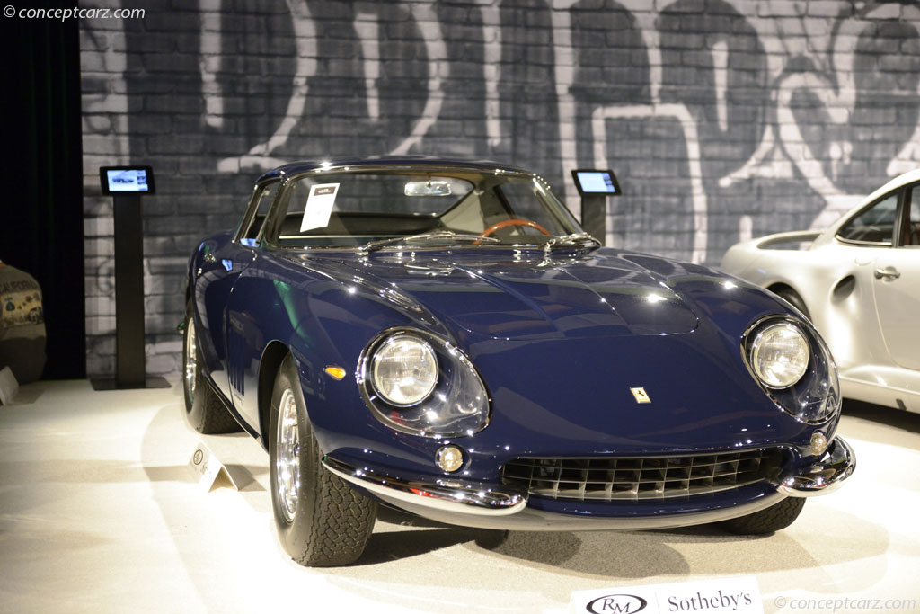 1967 Ferrari 275 GTB/4