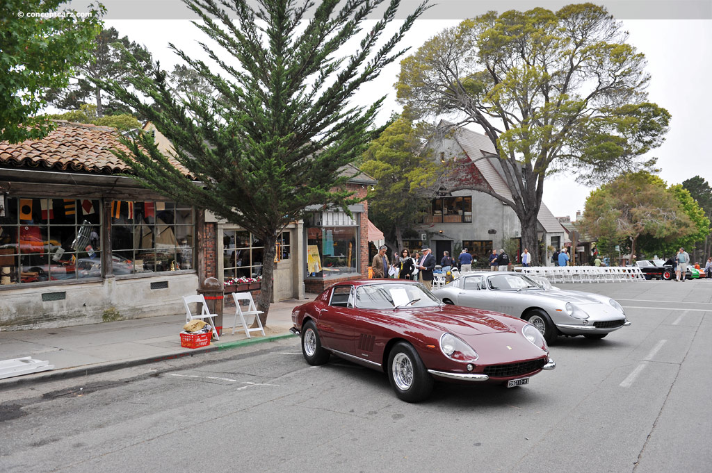 1967 Ferrari 275 GTB/4