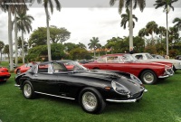 1967 Ferrari 275 GTB/4.  Chassis number 10071