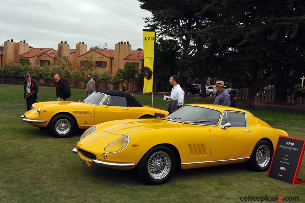 1967 Ferrari 275 GTB/4