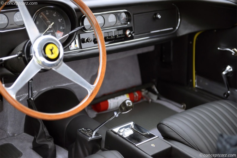 1967 Ferrari 275 GTB/4