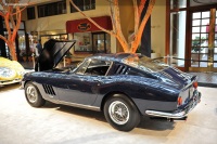 1967 Ferrari 275 GTB/4.  Chassis number 10051