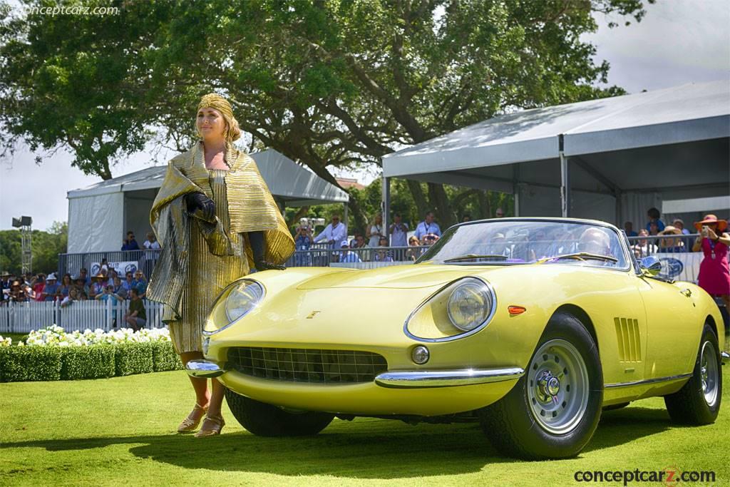 1967 Ferrari 275 GTS/4 NART