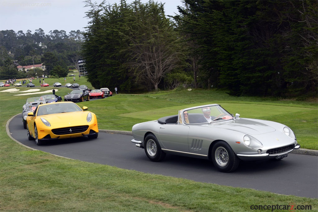 1967 Ferrari 275 GTS/4 NART