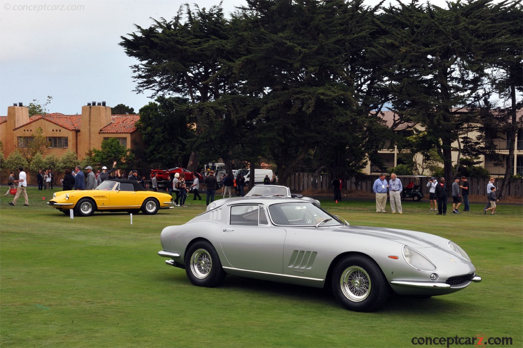 1967 Ferrari 275 GTB/4