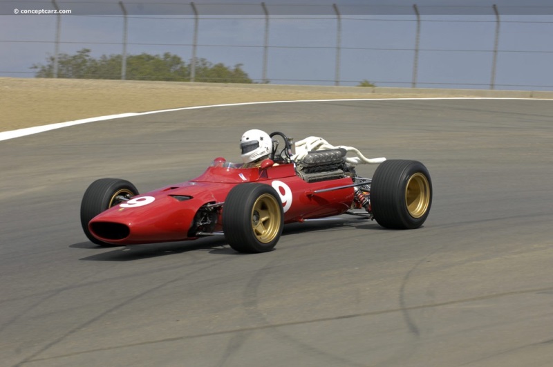 1967 Ferrari 312 F1