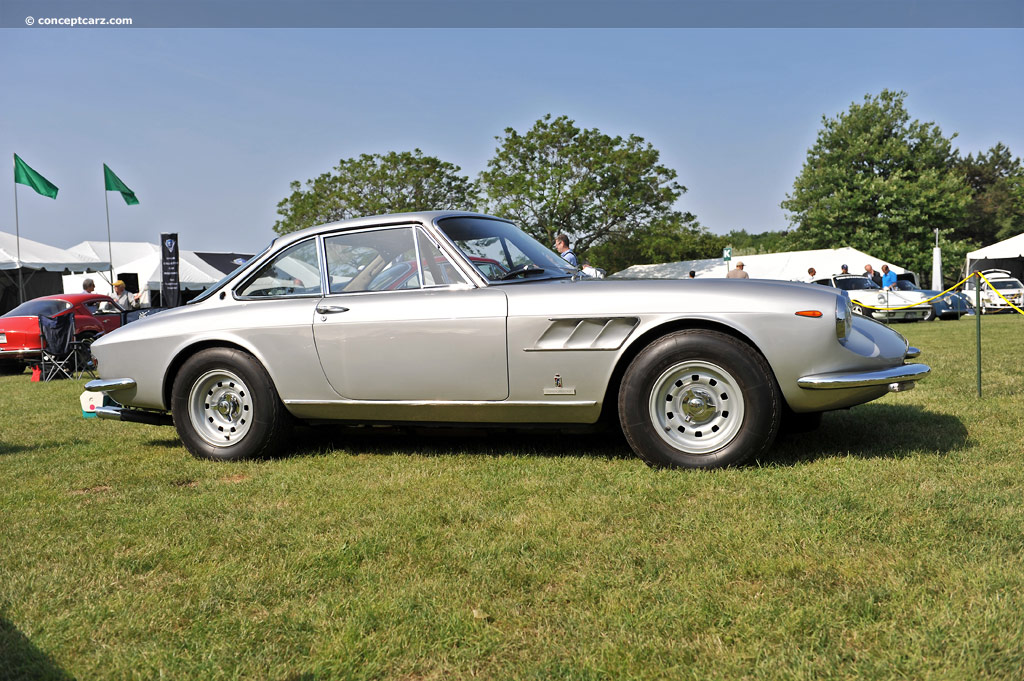 1967 Ferrari 330 GTC