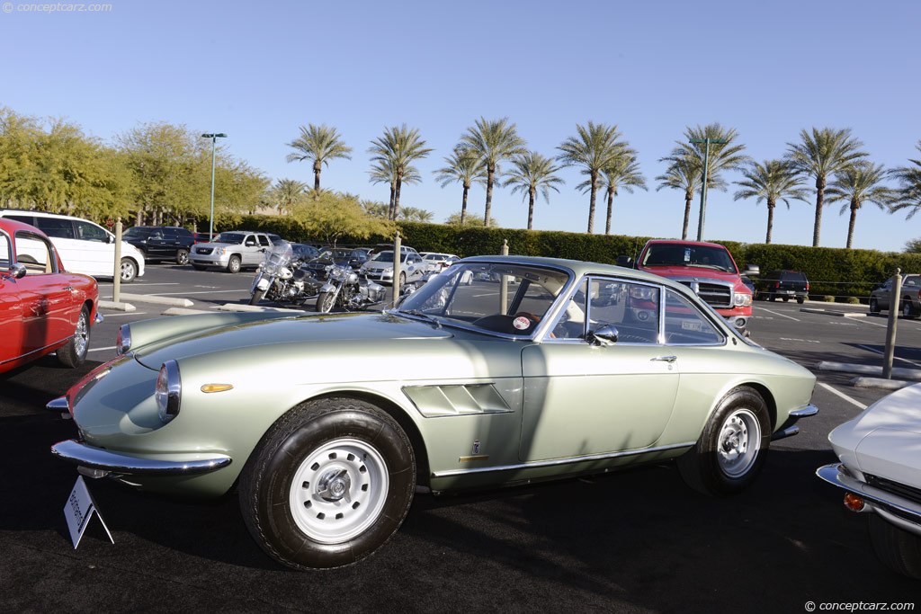 1967 Ferrari 330 GTC