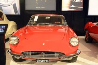 1967 Ferrari 330 GTC.  Chassis number 9659