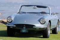 1967 Ferrari 330 GTS.  Chassis number 09343