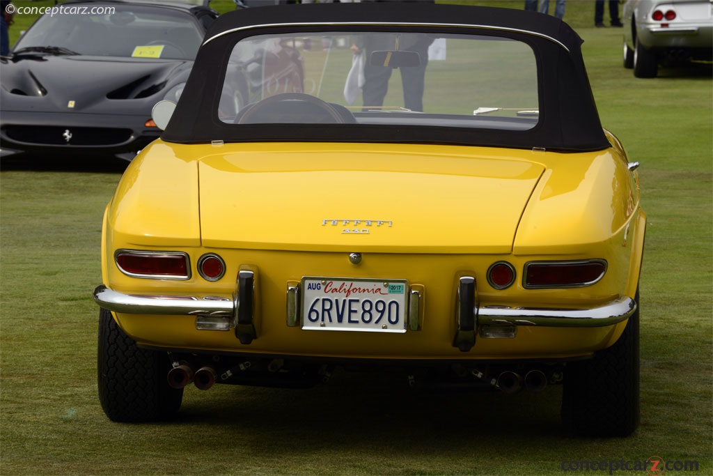 1967 Ferrari 330 GTS