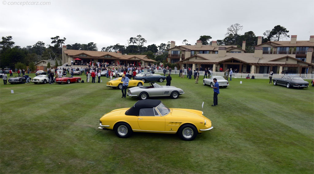 1967 Ferrari 330 GTS